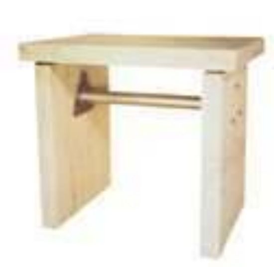 TABLE Antivibration Marble Balance Table, 35" L x 24" W x 31" H, 3" Thick_1110985