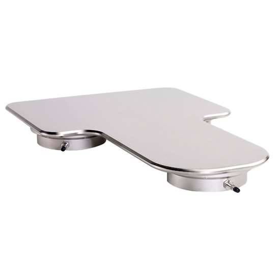 CONT MICROSCOPE PLATF 38X58_1110987