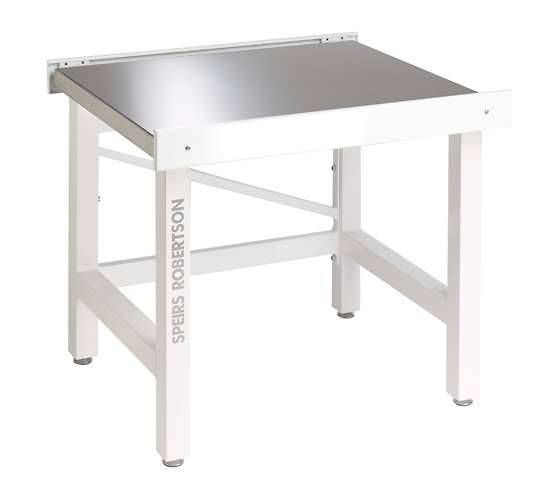 Speirs Robertson, AMD-SM-120x75 AMD-SM Microscope Table, AMD-SM-120X75, Sorbothane Isolators; 120x75 cm_1111596