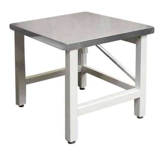 Speirs Robertson AMTS-75x75 AMTS Stainless Steel (Top) Laboratory Work Table 75x75 cm_1110991