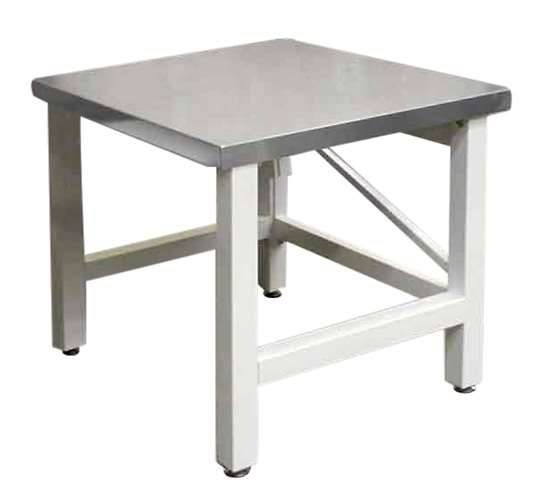 STAINLESS SIDE TABLE 90X75_1108430