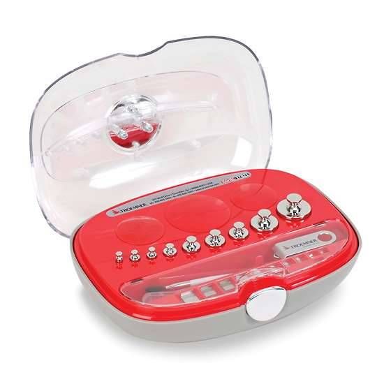 MASS CLASS 1 10MG-100G W/NVLAP_1111741