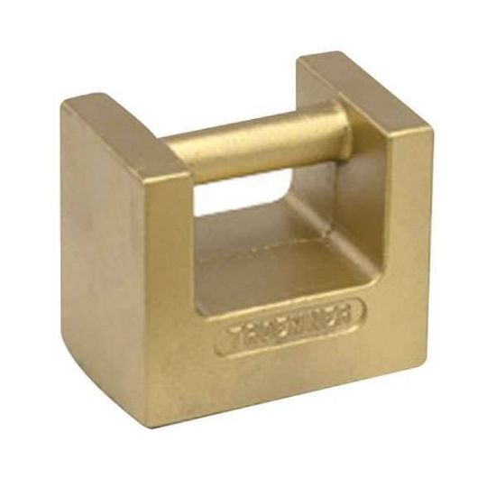 Troemner 9282T 10kg Cast Iron Class F Grip-Handle Calibration Mass, Traceable Certificate_1111840