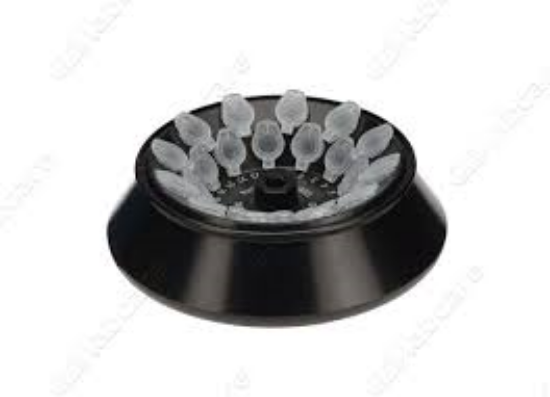 Sigma, Fixed angle Rotor, 24 x 2 ml, 14,800 / 15,000 rpm  (1-14 / 1-14K), RCF 16,163 / 16,602 x g  (1-14 / 1-14K), 32° / 53° (outer / inner)_1111715