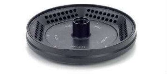 Sigma Angle Rotor, Aluminium, 12 PCR Strips × 8 × 0.2 ml Tubes, 14 000 ...