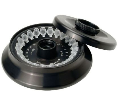 Sigma, Fixed angle Rotor, 24 x 2 ml, 26,000 rpm, RCF 61973 x g, 45°_1110486