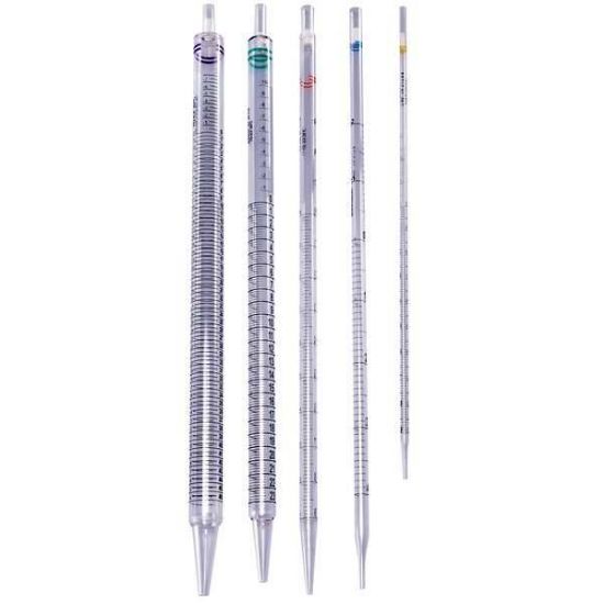 Cole-Parmer Polystyrene (PS) Serological Pipettes, 10 mL, Sterile Indv; 200/Cs_1115799