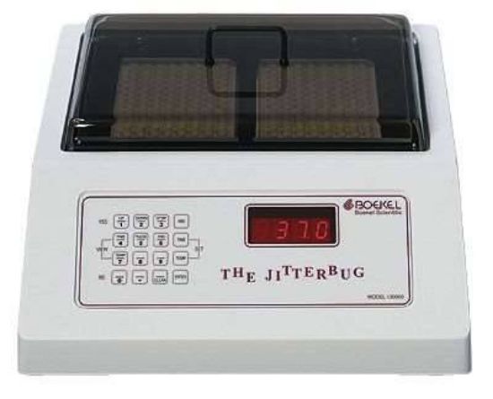 Boekel Scientific 130000-2 Jitterbug Microplate Incubator Shaker 230 VAC, 50/60 Hz_1112790