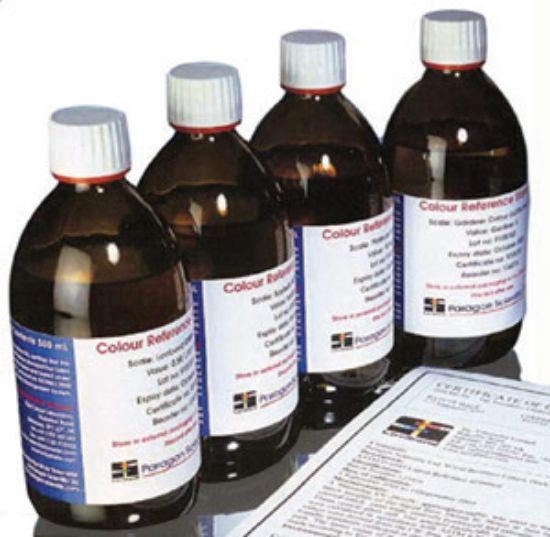 Tintometer ASTM Color 1 Liquid Reference Standard – ISO/IEC 17025 ...