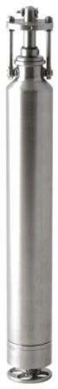Stanhope Seta Universal Sampler, 1 L Stainless Steel, Adjustable Bottom ...