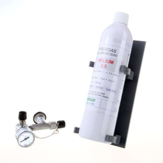 Test leak TL 4-6 with helium reservoir_1115111
