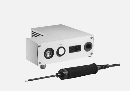Leybold QUICK-TEST QT 100 Sniffer Leak Detector Interface, High Sniffer ...