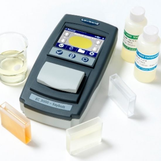 Tintometer EC 3000 Saybolt | John Morris Group New Zealand