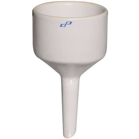 Buchner Funnel, porcelain, 125mm dia, 800 mL, 1/ea_1114432