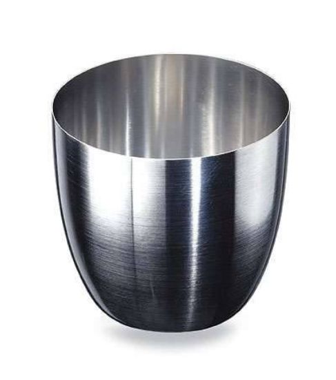 PLATINUM CRUCIBLE 25ML 1/EA_1114074