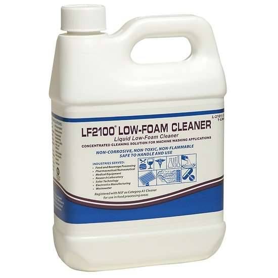 CLEANER LOW FOAM 1L_1114490