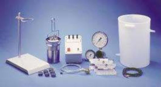 Oxygen Vessel Apparatus - 230v - w/1108 Chlorine_1117940