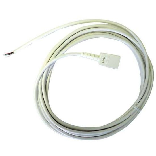 PendoTech, Sensor Cable with 4-Wire Leads, PDKT-650-298, for 3rd Party Monitors; 12 ft (3.7 m)_1121501