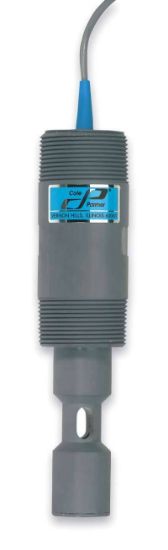 Cole-Parmer Conductivity Cell CPVC 0-10MS With 100 Ohms Pt RTD | John ...