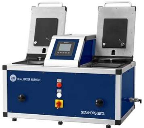 Dual Water Washout Tester 220/240 V, 50 Hz_1117388