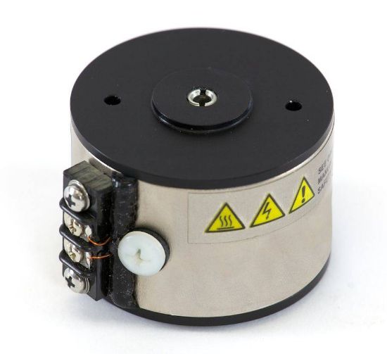 Miniature Inertial Shaker, 9 N (2 lbf) pk sine force, 6N (1.4 lbf) RMS random force (natural cooling). Includes cable, mounting screws and spare fuses._1257240