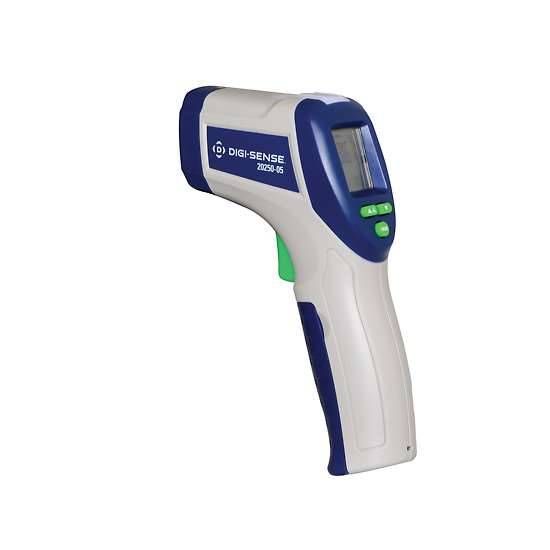 Traceable IR Thermometer with Alarm; 12:1_1116834