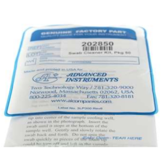 Advanced Instruments, Swab Cleaner Kit, 202850_1113179