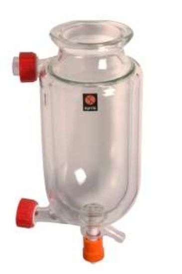 Jacketed Vessel Round Bottom 2 litre_1113206