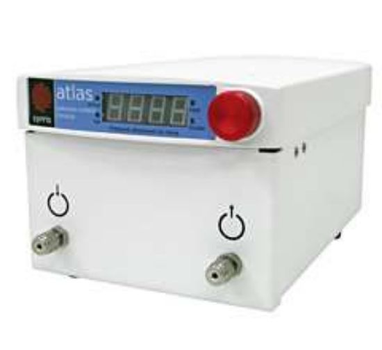 200 Bar Gas Pressure Control Module (100 Bar with H2)_1120114