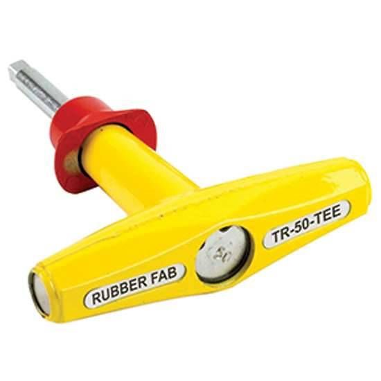 VWR Torque Tee, 50 in-lb, Standard, for Sanitary Clamp Wing Nuts | John ...