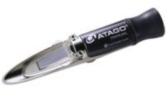 Atago, Analog Refractometer, MASTER-53M, Wide Range, Brix: 0.0 to 53.0%_1120895