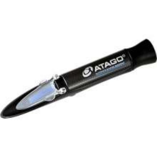 Atago, Refractometer, Salty / Acidic Samples, 2391, MASTER-Pa, Brix_1683457