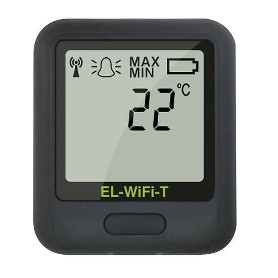 DATALOGGER WIFI TEMPERATURE Built_1120799