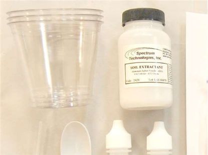 Soil K+ Test Kit with 30 Samples_1120141