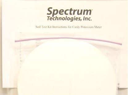 Soil K+ Test Kit with 30 Samples_1120141