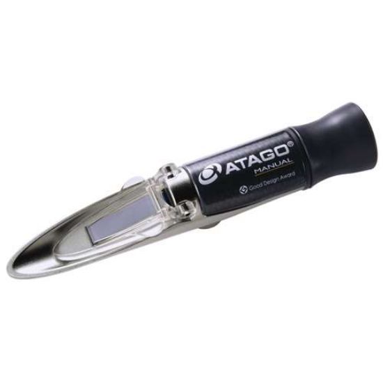 Atago, Refractometer, Fruits and Vegetables, 2462, MASTER-AGRI, Brix_1119795