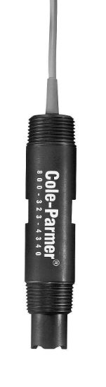 Cole-Parmer Tuff-Tip pH Electrode, 3/4