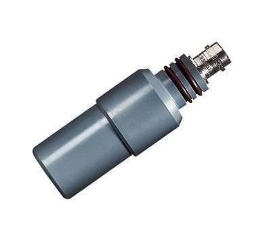 Cole-Parmer HF-Resistant Submersible pH Electrode, Cpvc Body, 1 kΩ Rtd ...