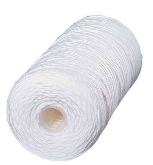 Masterflex Pentair WPX100BB97P Fibrillated Polypropylene String Wound ...