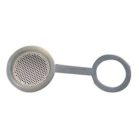 VWR Gauge Guard Protector Cap, Platinum-Cured Silicone, 1