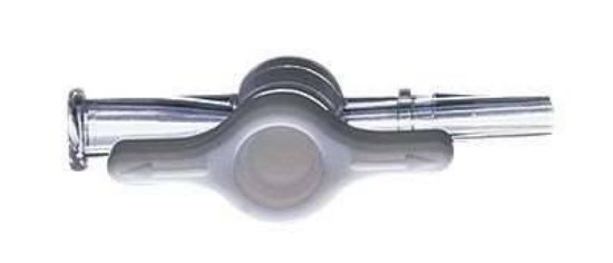 Masterflex, Fitting, Polycarbonate, One-Way Stopcock with Male Slip Luer, Non-Sterile; 10/Pk_1138440