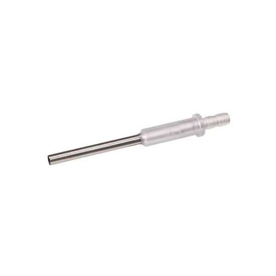 Overlook Industries, Disposable filler nozzle, OVCP-1/16-1-D, SS needle and polycarbonate base, 1/16_1122692