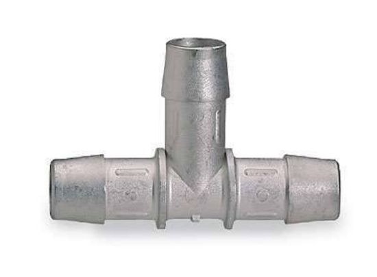 VWR Barbed Tee Connector, 3/16