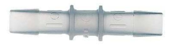 Cole-Parmer Straight Connector, Nylon, 3/16", 10 Pk_1128613
