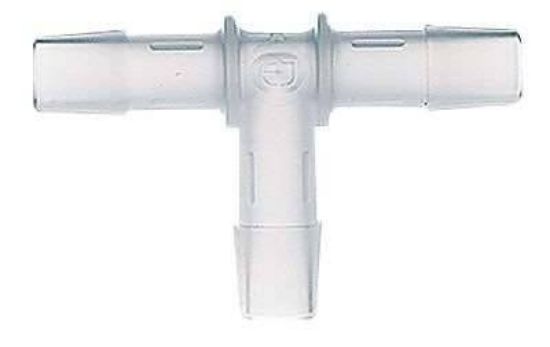 FITTING TEE 1/4" 10/PK_1128631