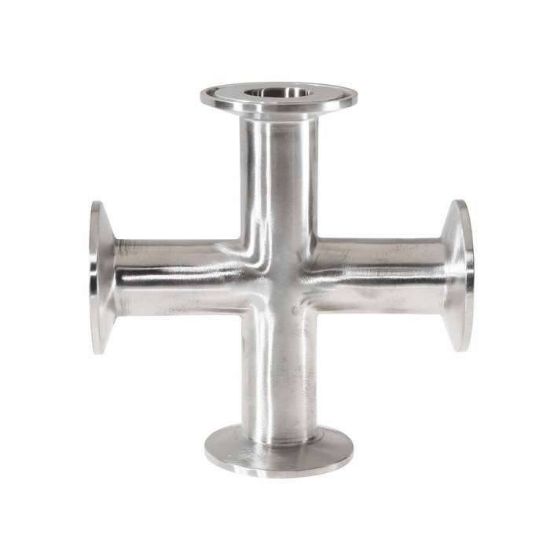 CROSS 2" CLAMP 316L SS_1135755