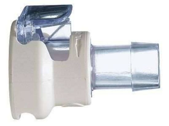 COUPLING W/LOCK F 1/4"ID 5/PK_1131344