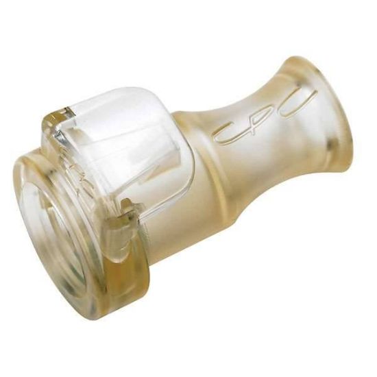VWR CPC Quick-Disconnect Sealing Cap, Polysulfone, 1/4