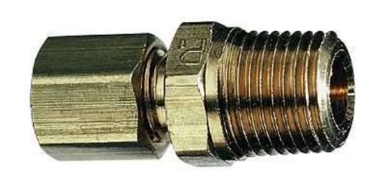 ADAPTER 1/4"X1/4" 316SS EA_1129389