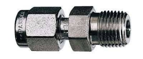 ADAPTER 3/8"X1/4" 316SS EA_1132699